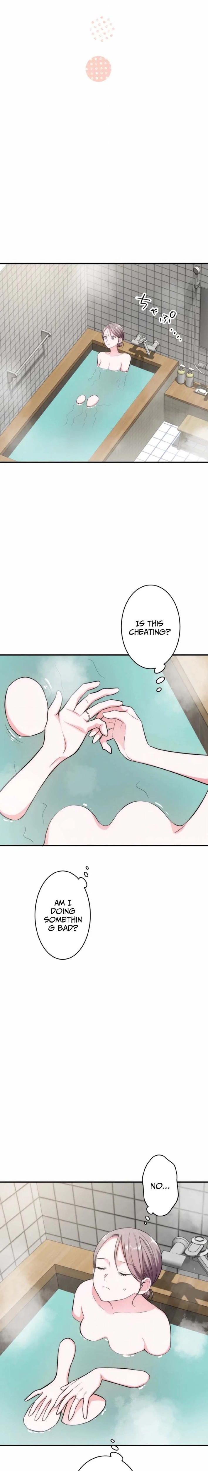 Between the Husband I Love and the Man I’m In Love With Chapter 15 page 6 - 