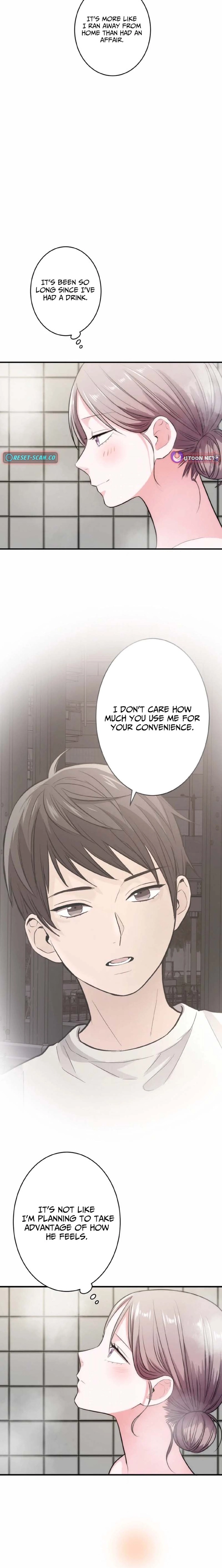 Between the Husband I Love and the Man I’m In Love With Chapter 15 page 7 - 