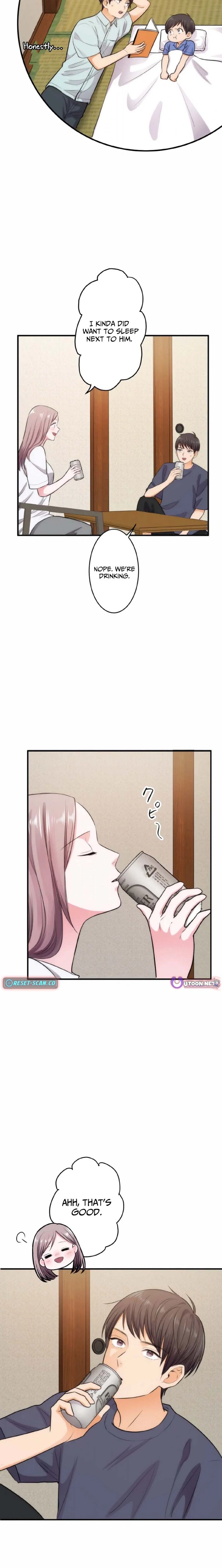Between the Husband I Love and the Man I’m In Love With Chapter 15 page 9 - 