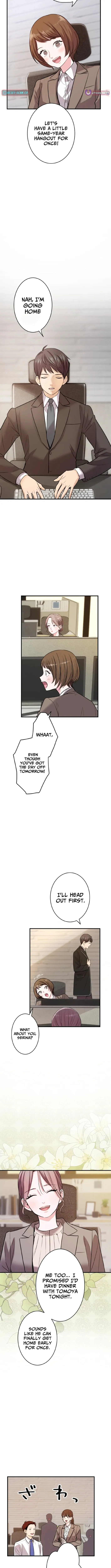 Between the Husband I Love and the Man I’m In Love With Chapter 2 page 4 - 