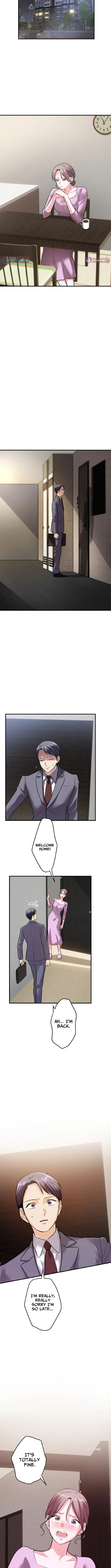 Between the Husband I Love and the Man I’m In Love With Chapter 2 page 6 - 