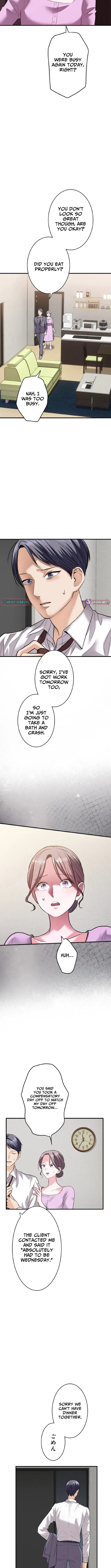 Between the Husband I Love and the Man I’m In Love With Chapter 2 page 7 - 