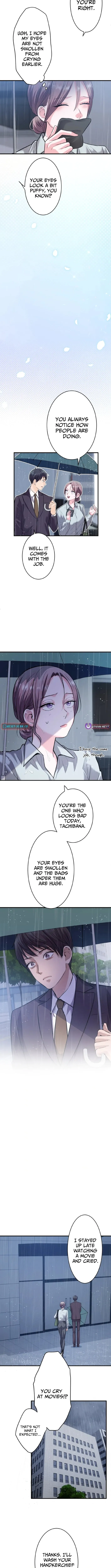 Between the Husband I Love and the Man I’m In Love With Chapter 3 page 11 - 