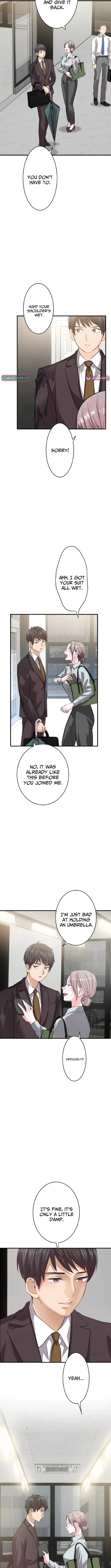 Between the Husband I Love and the Man I’m In Love With Chapter 3 page 12 - 