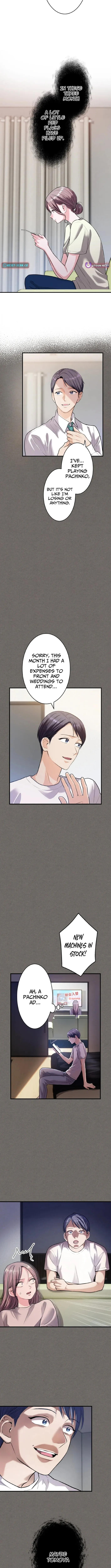 Between the Husband I Love and the Man I’m In Love With Chapter 3 page 6 - 