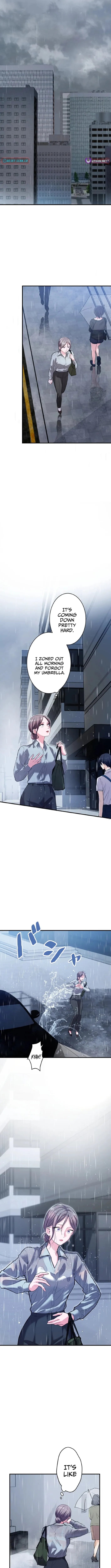 Between the Husband I Love and the Man I’m In Love With Chapter 3 page 8 - 