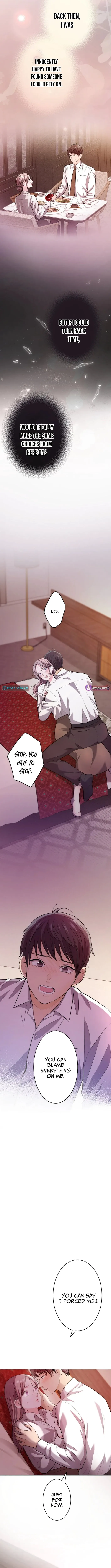 Between the Husband I Love and the Man I’m In Love With Chapter 4 page 11 - 