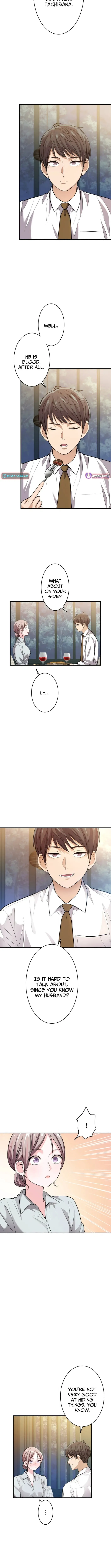 Between the Husband I Love and the Man I’m In Love With Chapter 4 page 3 - 