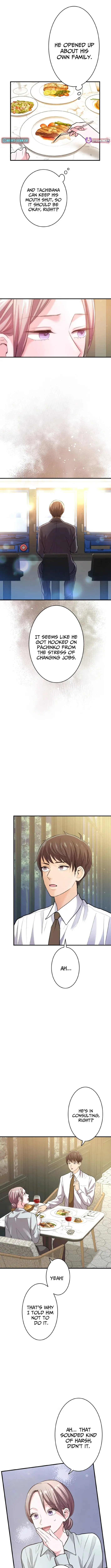 Between the Husband I Love and the Man I’m In Love With Chapter 4 page 4 - 