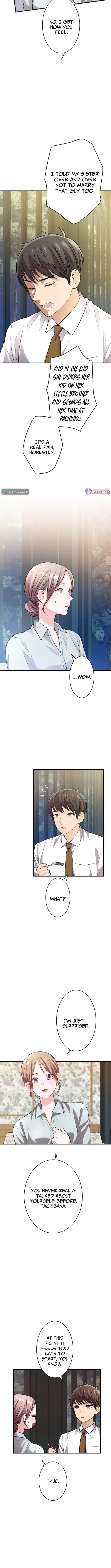 Between the Husband I Love and the Man I’m In Love With Chapter 4 page 5 - 