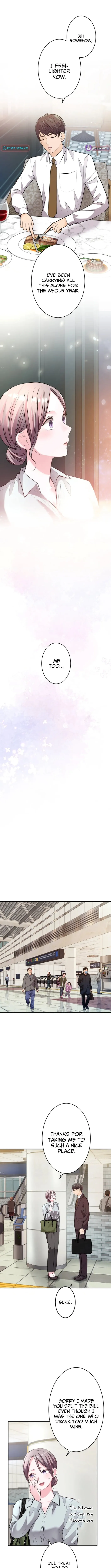 Between the Husband I Love and the Man I’m In Love With Chapter 4 page 6 - 