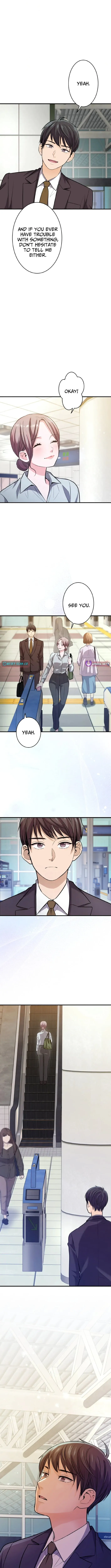 Between the Husband I Love and the Man I’m In Love With Chapter 4 page 9 - 