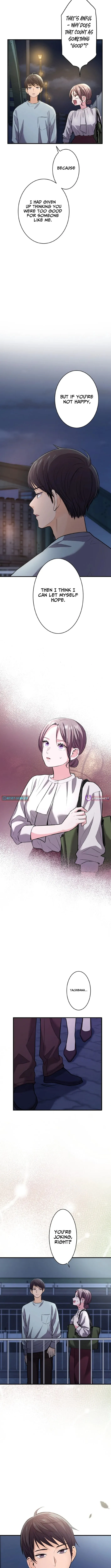 Between the Husband I Love and the Man I’m In Love With Chapter 5 page 11 - 