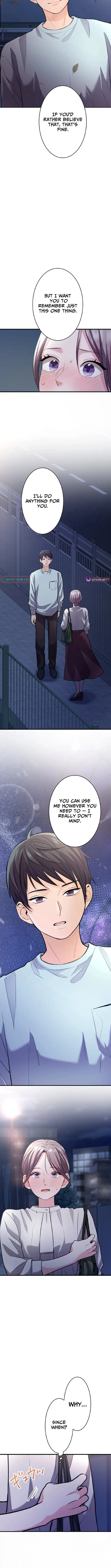 Between the Husband I Love and the Man I’m In Love With Chapter 5 page 12 - 