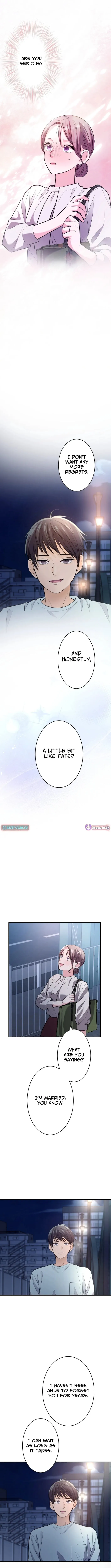 Between the Husband I Love and the Man I’m In Love With Chapter 5 page 13 - 