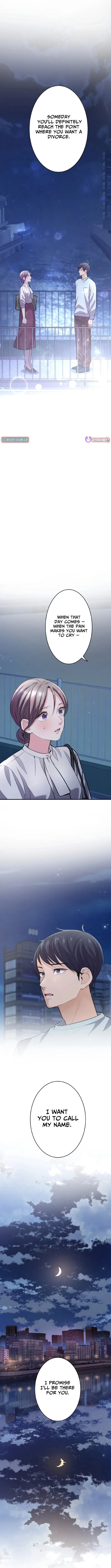 Between the Husband I Love and the Man I’m In Love With Chapter 5 page 14 - 