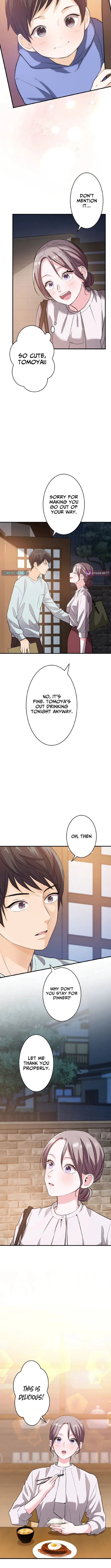 Between the Husband I Love and the Man I’m In Love With Chapter 5 page 5 - 