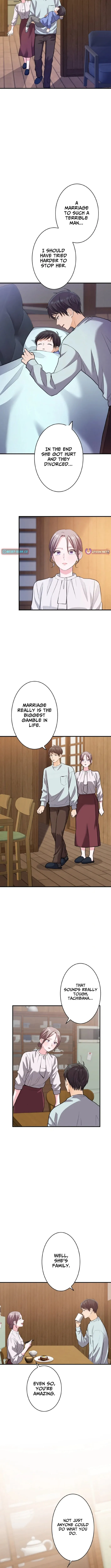 Between the Husband I Love and the Man I’m In Love With Chapter 5 page 7 - 