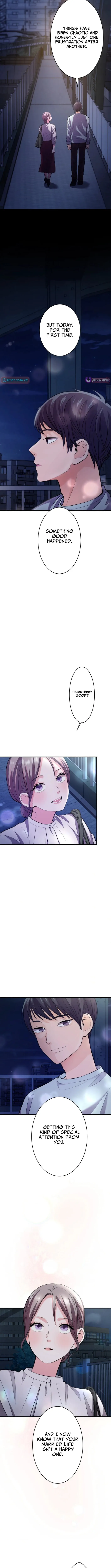 Between the Husband I Love and the Man I’m In Love With Chapter 5 page 10 - 