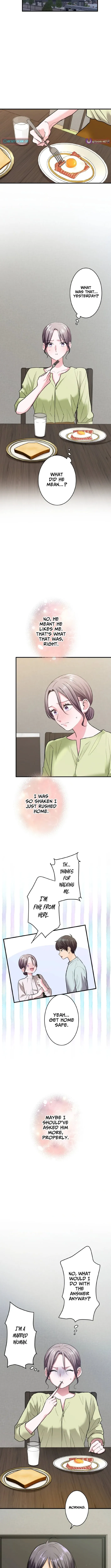 Between the Husband I Love and the Man I’m In Love With Chapter 6 page 2 - 
