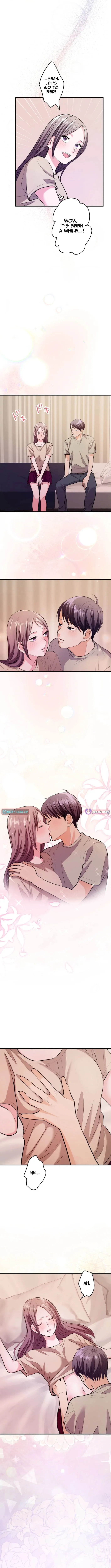 Between the Husband I Love and the Man I’m In Love With Chapter 6 page 13 - 