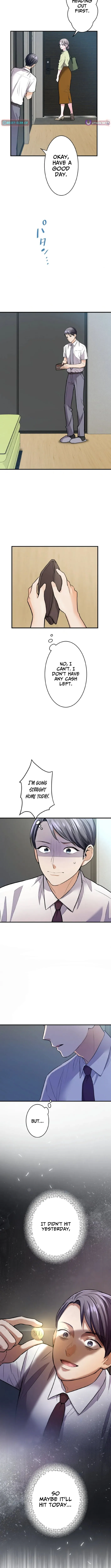Between the Husband I Love and the Man I’m In Love With Chapter 6 page 4 - 