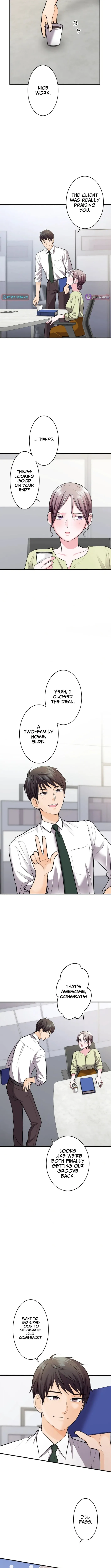 Between the Husband I Love and the Man I’m In Love With Chapter 6 page 6 - 