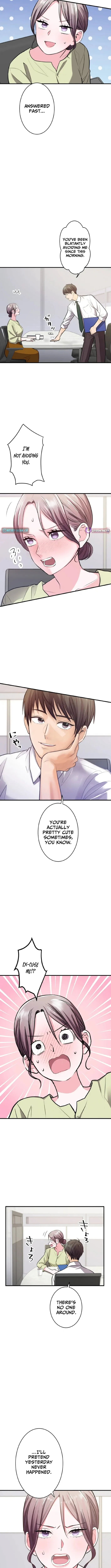 Between the Husband I Love and the Man I’m In Love With Chapter 6 page 7 - 