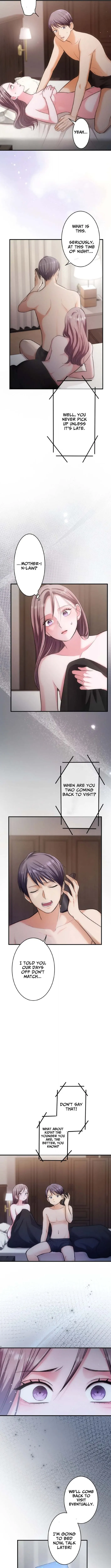 Between the Husband I Love and the Man I’m In Love With Chapter 7 page 2 - 