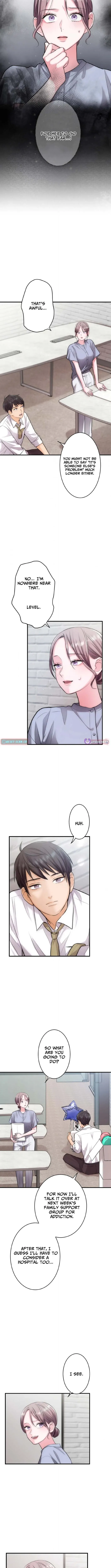 Between the Husband I Love and the Man I’m In Love With Chapter 7 page 11 - 