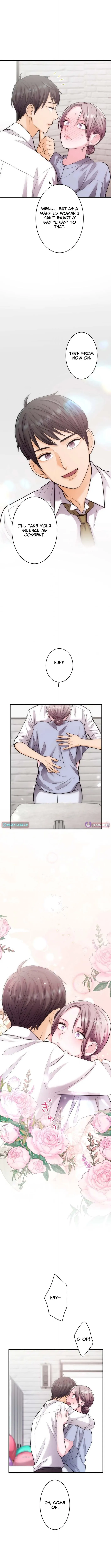 Between the Husband I Love and the Man I’m In Love With Chapter 7 page 13 - 