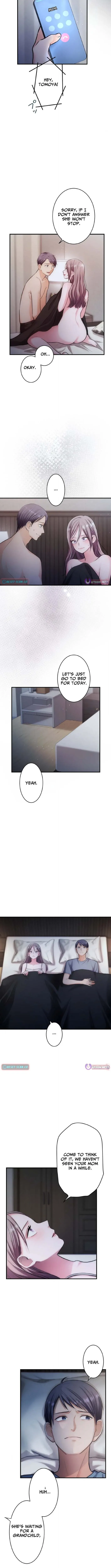 Between the Husband I Love and the Man I’m In Love With Chapter 7 page 3 - 