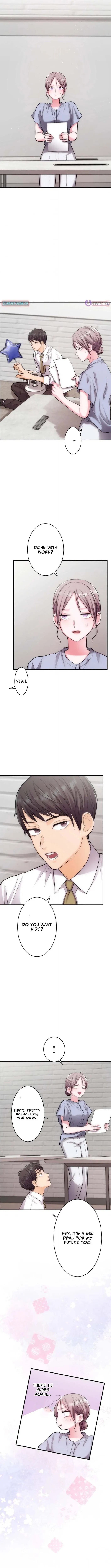 Between the Husband I Love and the Man I’m In Love With Chapter 7 page 8 - 