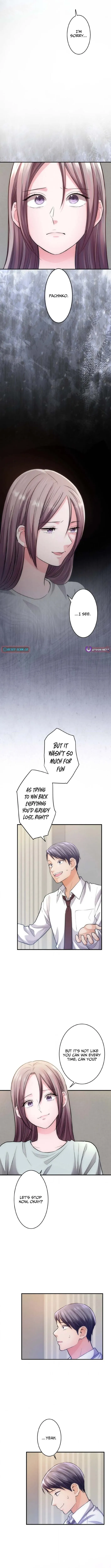 Between the Husband I Love and the Man I’m In Love With Chapter 8 page 11 - 