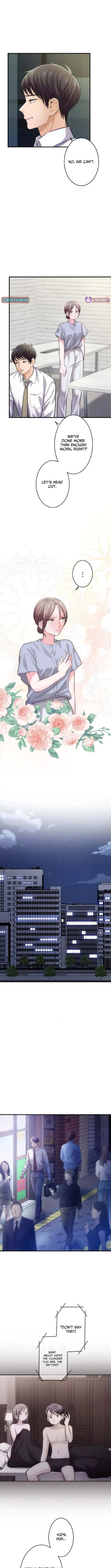 Between the Husband I Love and the Man I’m In Love With Chapter 8 page 4 - 