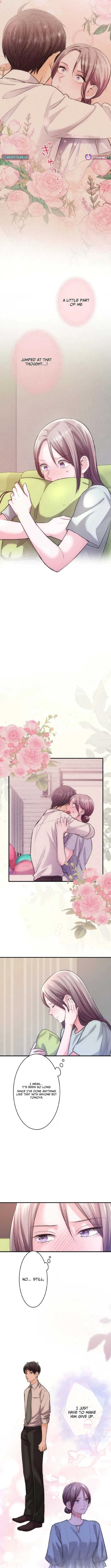 Between the Husband I Love and the Man I’m In Love With Chapter 8 page 6 - 