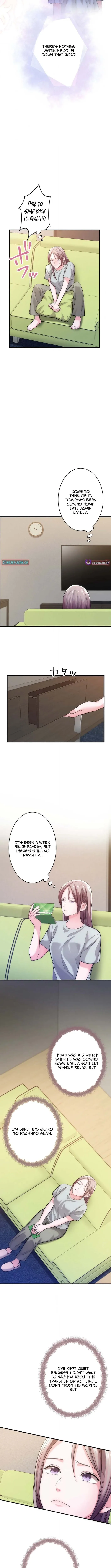 Between the Husband I Love and the Man I’m In Love With Chapter 8 page 7 - 