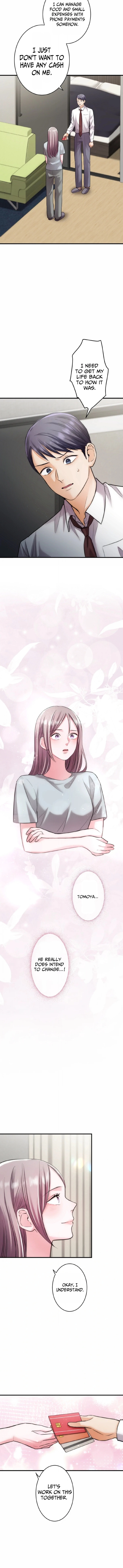 Between the Husband I Love and the Man I’m In Love With Chapter 9 page 2 - 