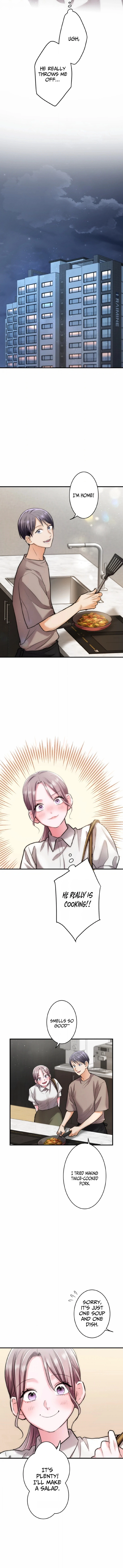 Between the Husband I Love and the Man I’m In Love With Chapter 9 page 12 - 