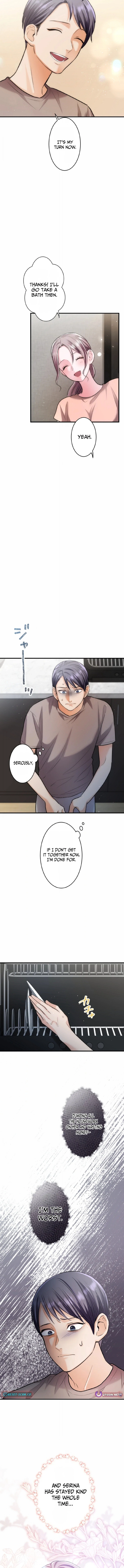 Between the Husband I Love and the Man I’m In Love With Chapter 9 page 14 - 