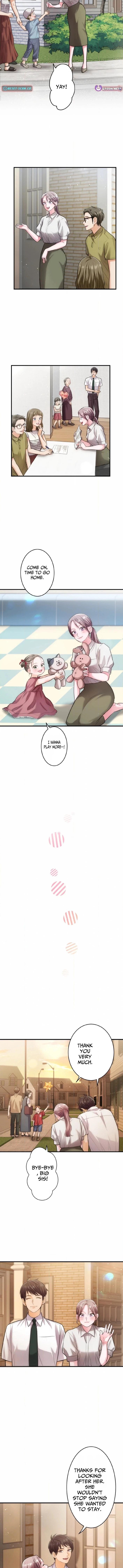 Between the Husband I Love and the Man I’m In Love With Chapter 9 page 4 - 