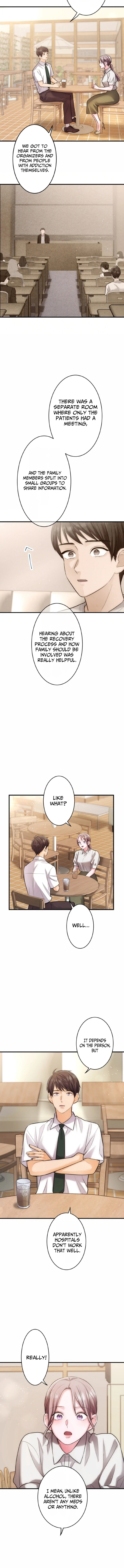 Between the Husband I Love and the Man I’m In Love With Chapter 9 page 7 - 