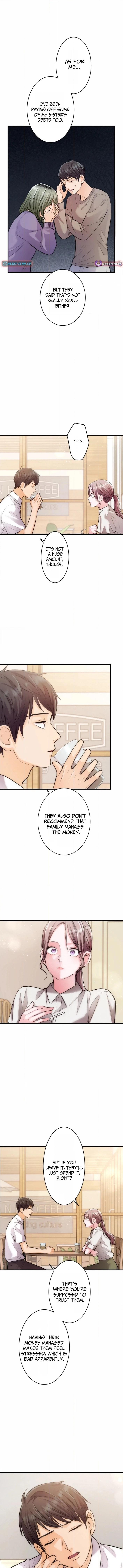 Between the Husband I Love and the Man I’m In Love With Chapter 9 page 8 - 