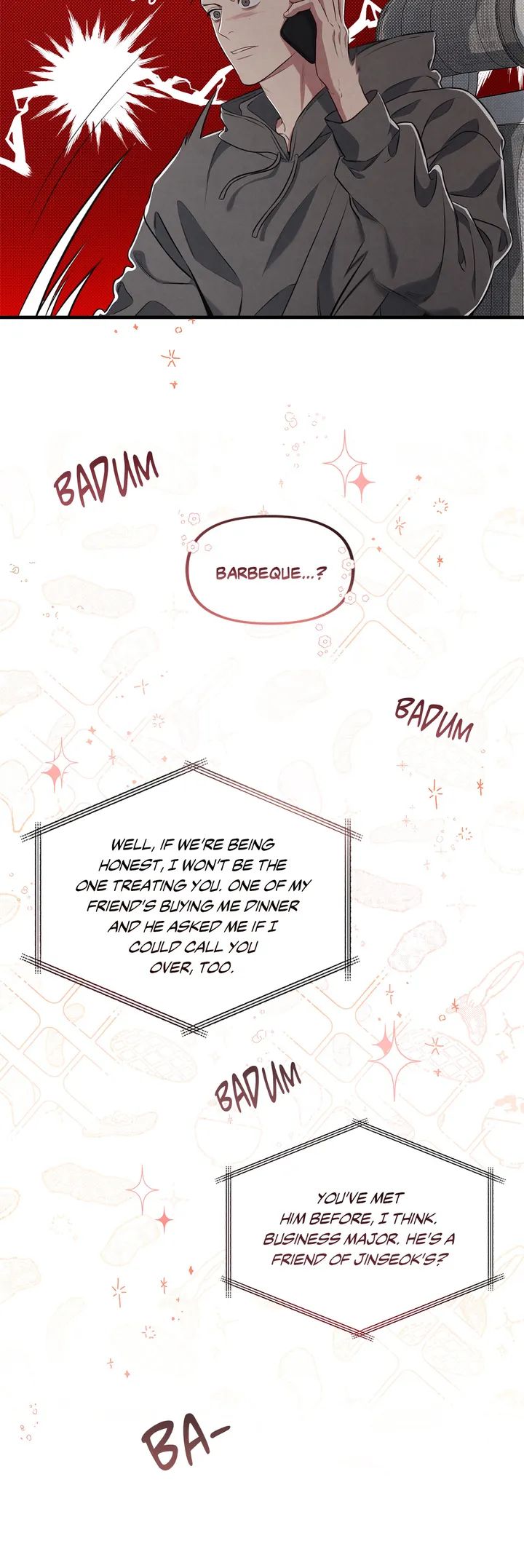 Between the Lines Chapter 1 page 15 - 