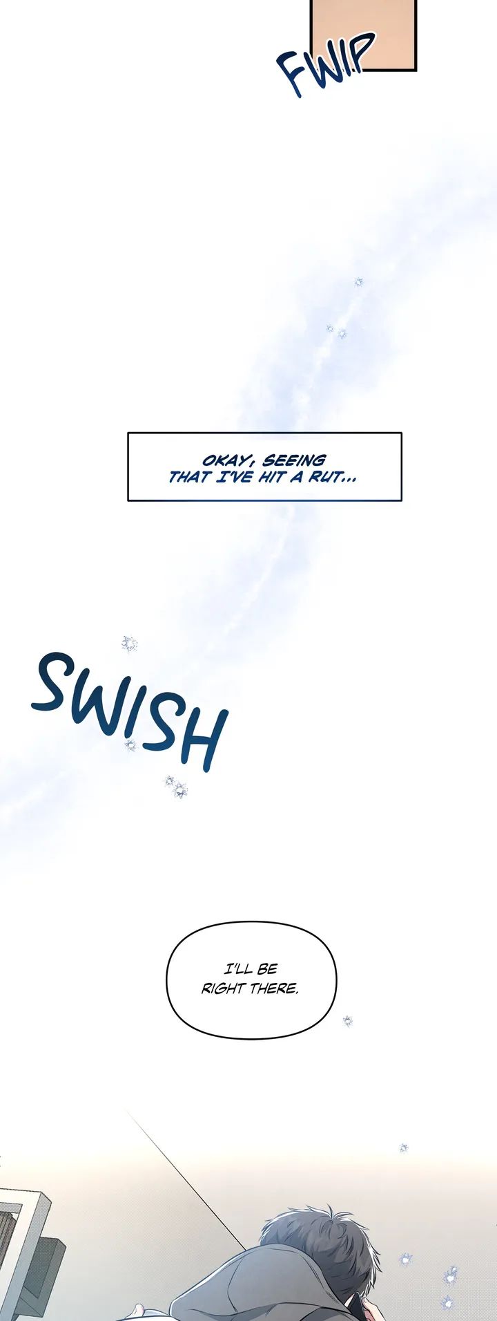 Between the Lines Chapter 1 page 19 - 