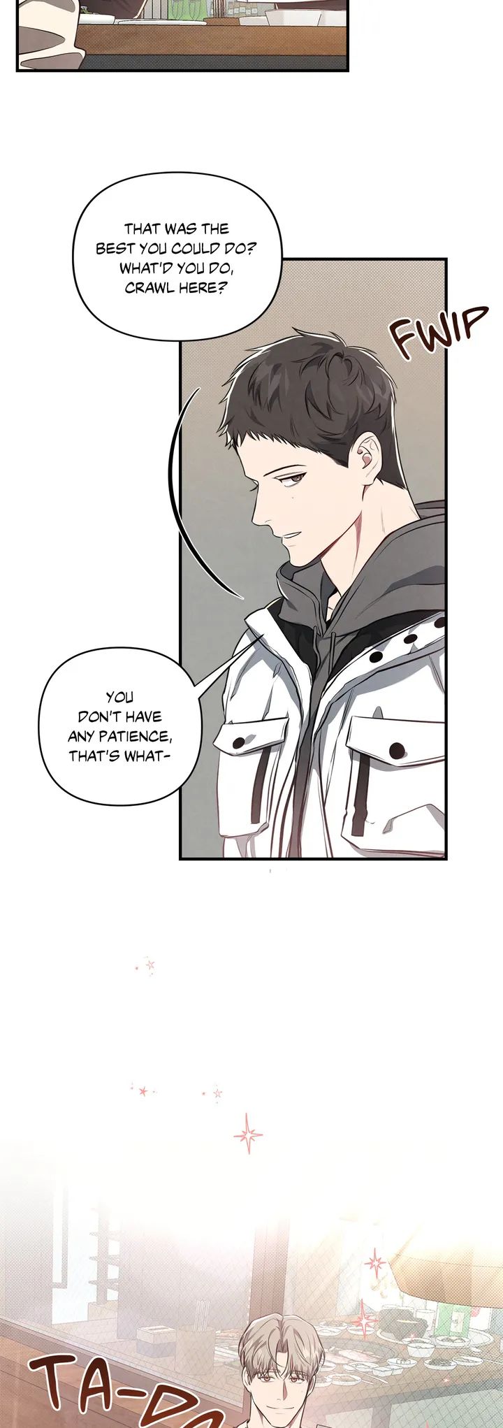 Between the Lines Chapter 1 page 24 - 