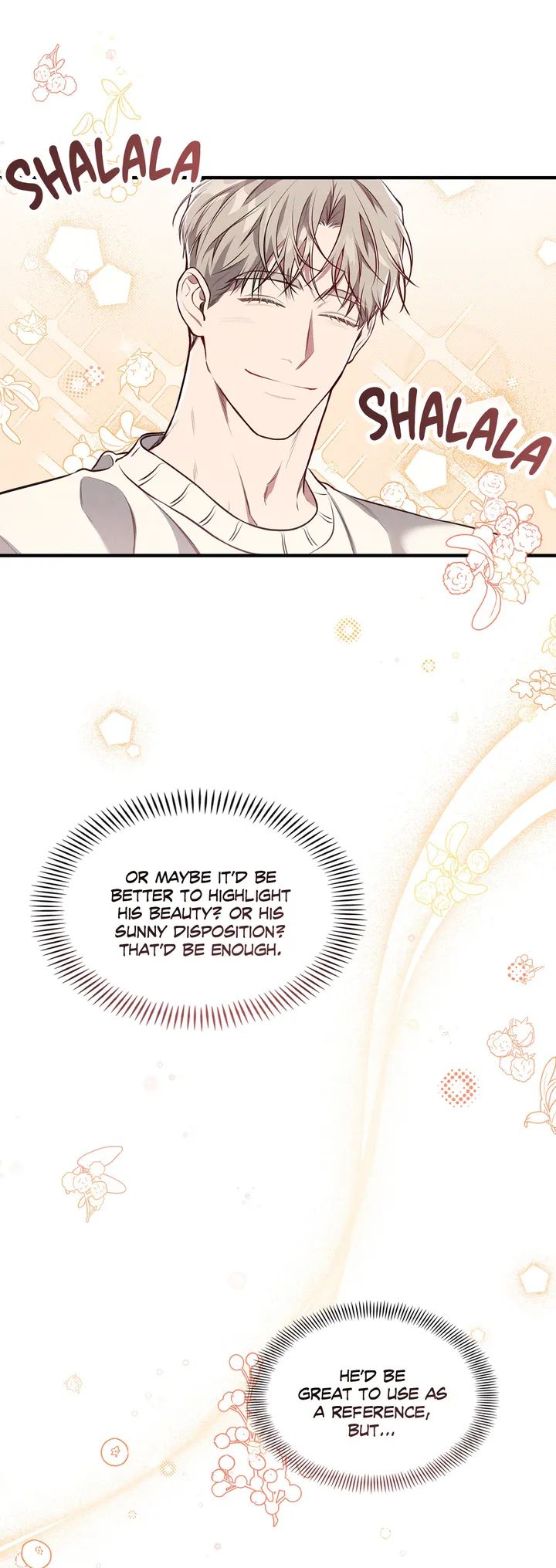 Between the Lines Chapter 1 page 31 - 