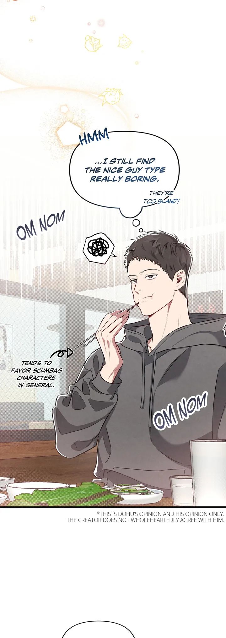 Between the Lines Chapter 1 page 32 - 