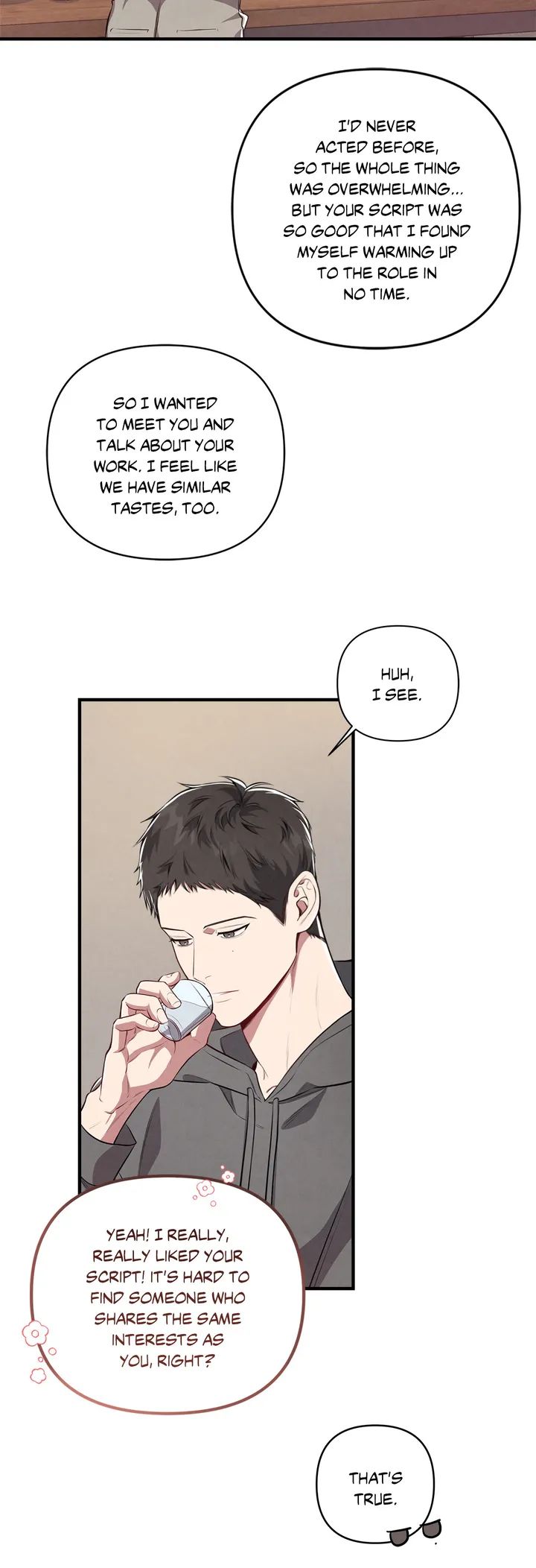 Between the Lines Chapter 1 page 37 - 