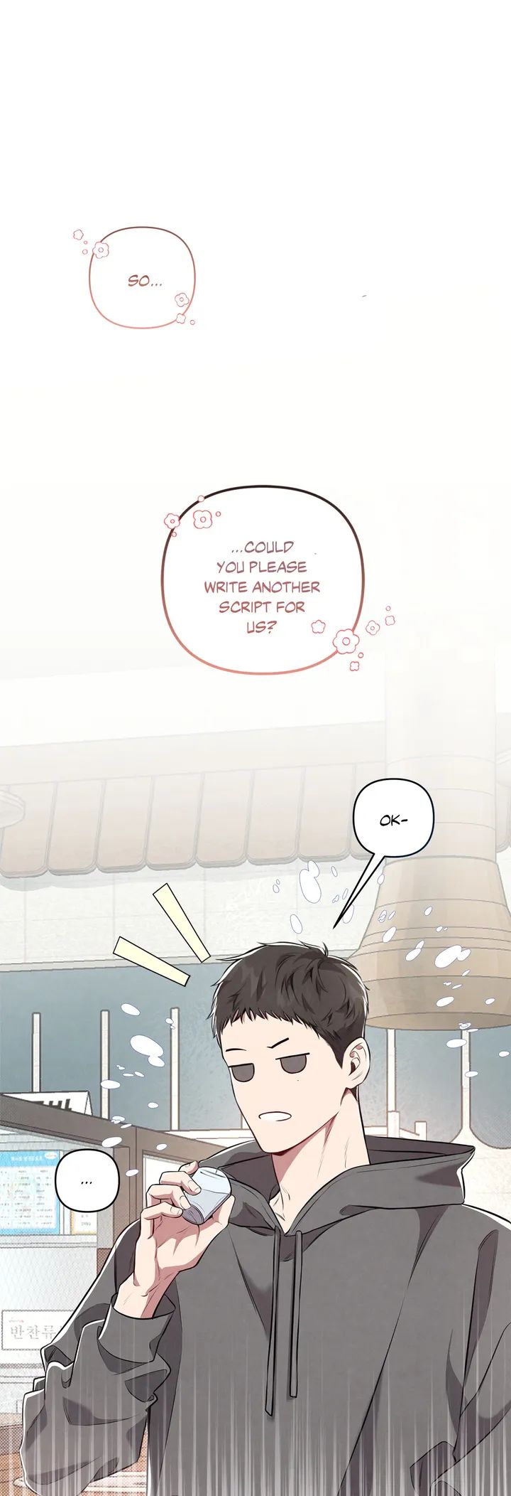 Between the Lines Chapter 1 page 38 - 